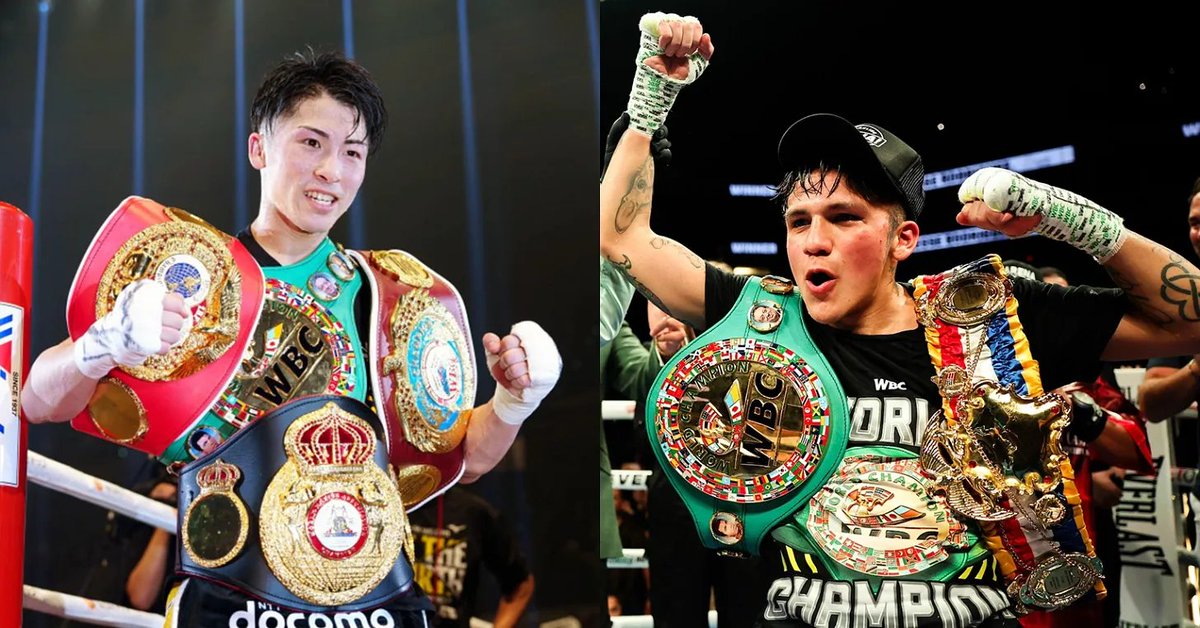 #Boxing Notebook: <a href="/Turki_alalshikh/">TURKI ALALSHIKH</a> making plans for <a href="/naoyainoue_410/">井上尚弥  Naoya Inoue</a> vs. <a href="/210bam/">bam</a>; <a href="/ConahWalker/">Conah Walker</a> stops Eggington in fight of the year candidate; Nakatani will be sidelined by broken orbital bone; Quick hits; Show &amp; tell. Read &amp; sign up for my newsletter: danrafael.substack.com/p/notebook-ala…