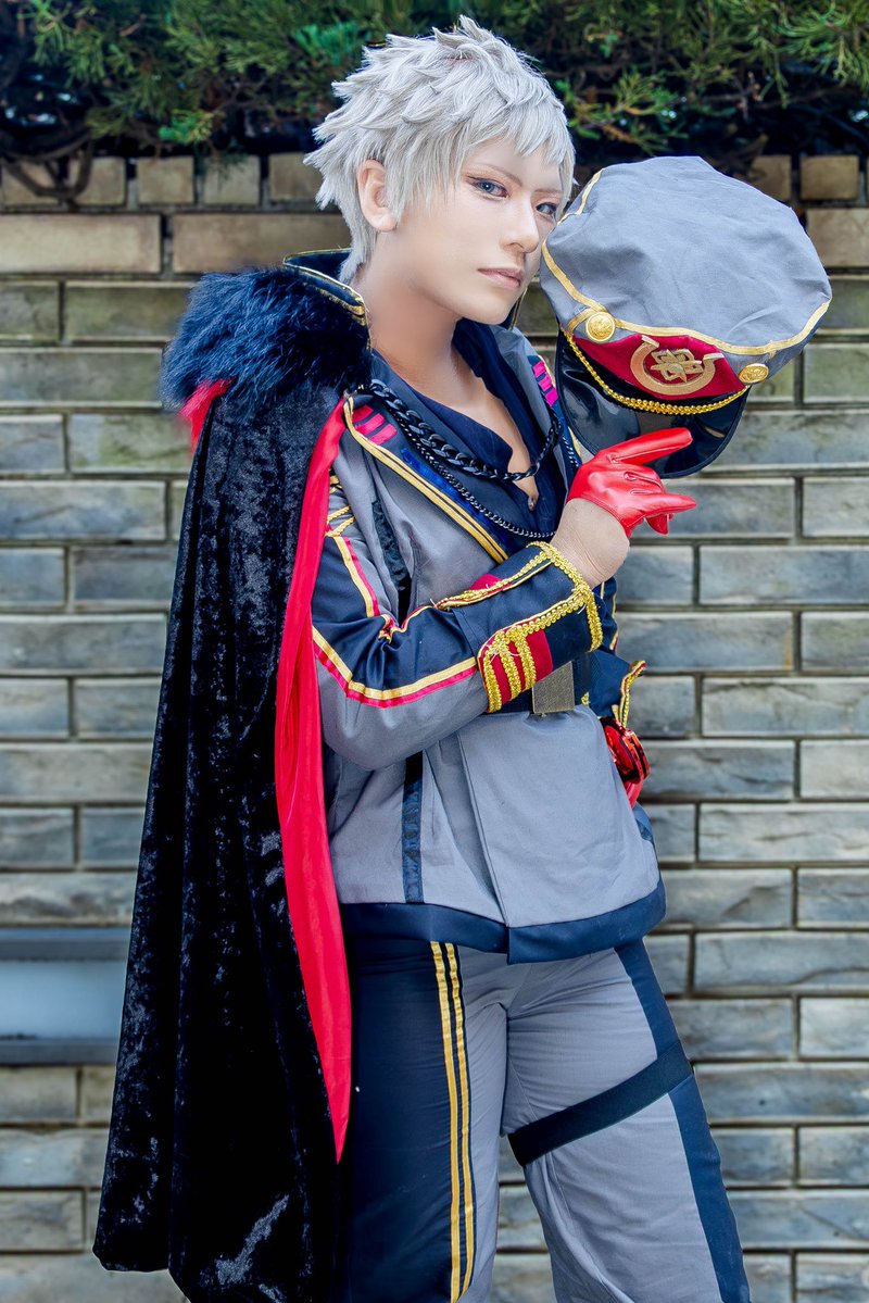 【⚠︎コスプレ⚠︎】  
2026/3/1 a!  

Quiet Serenade  

ギィ（ <a href="/kenpippi__/">けんぴ</a> ）  
📸（ <a href="/bo__hatei0411/">てとら▲🔰スパコミ</a> ）  

#blst_cos #ブラスタ_cos