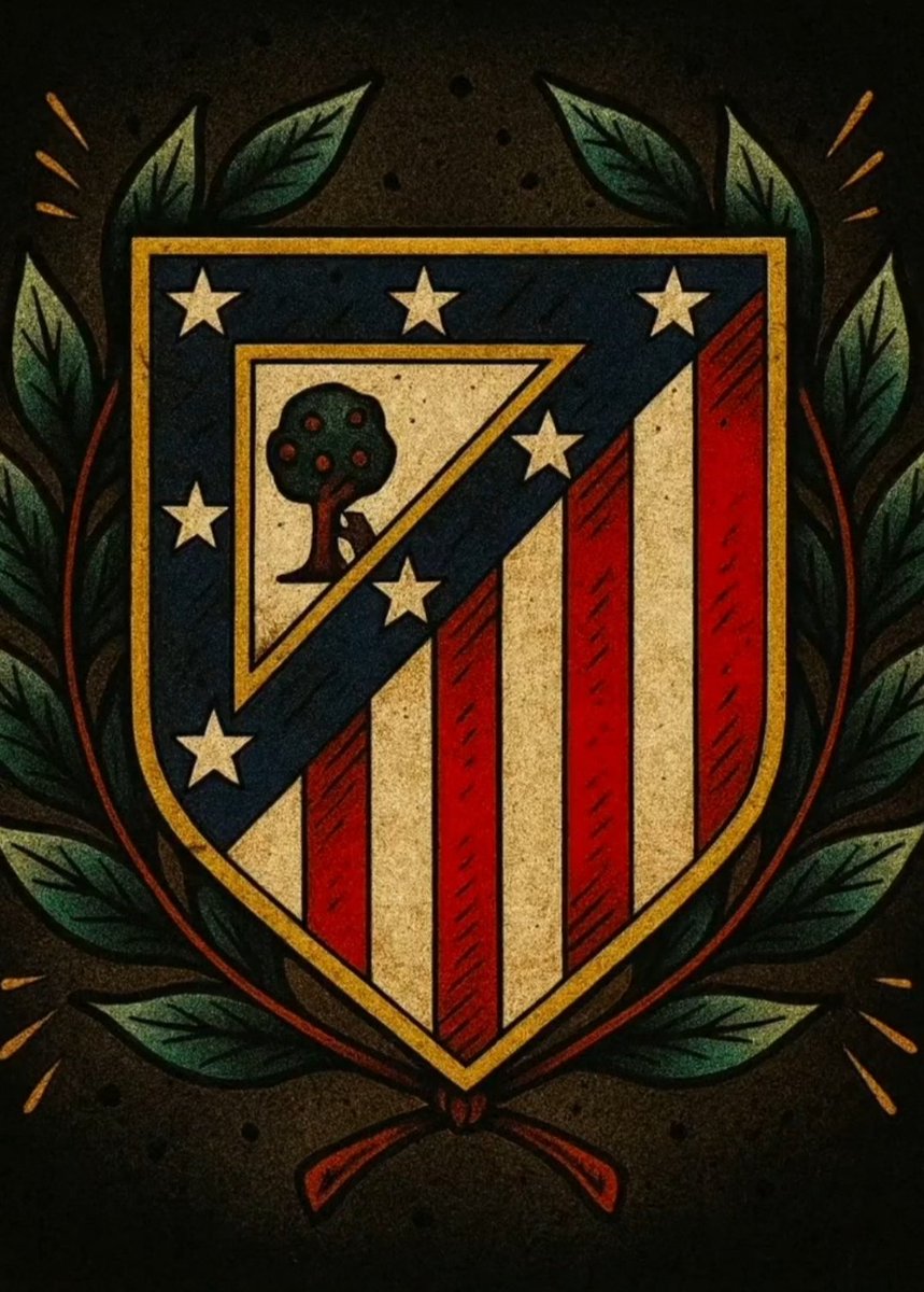 Adelante ATLÉTICO DE MADRID