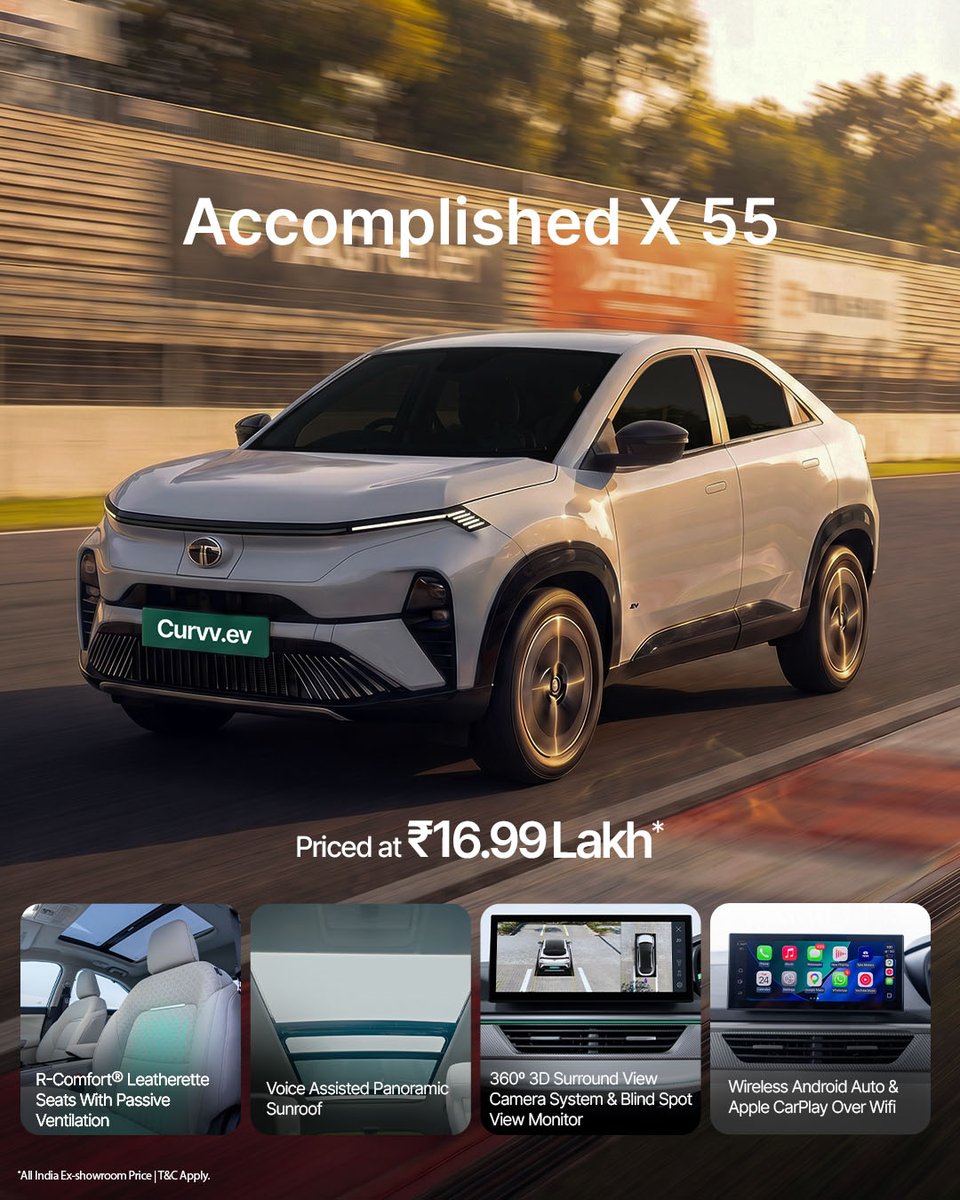 TATA.ev tweet media