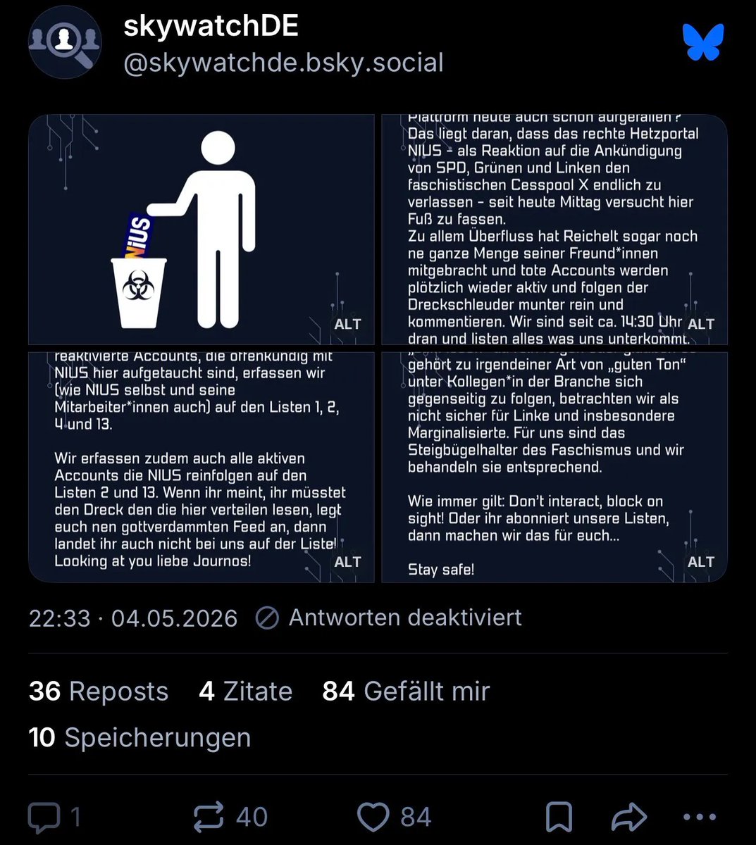 Benedikt Brechtken tweet media