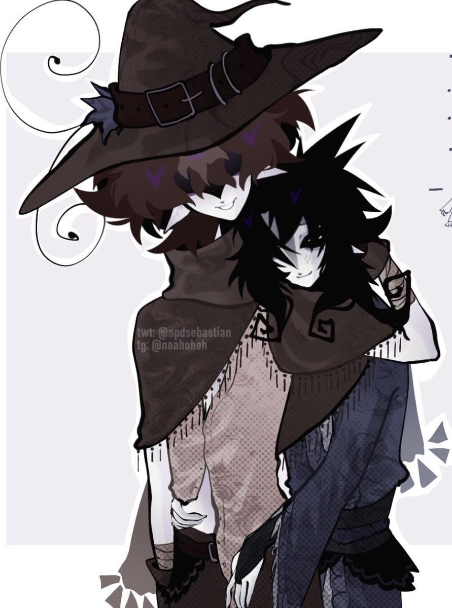 【MTオー様用】NOVERIA / Forsaken azuretime #forsaken #robloxart