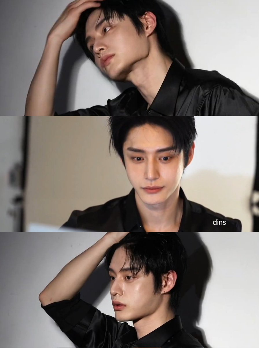 If attractive were a person, it must be Kim Jiwoong ✨️