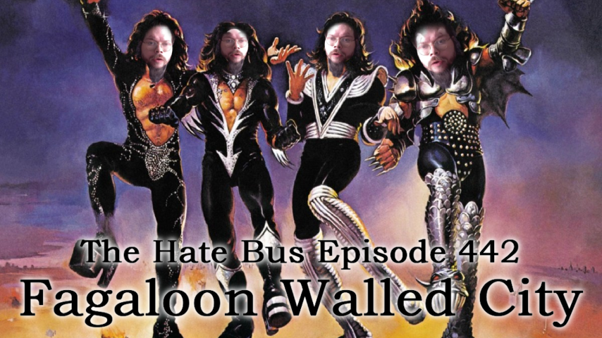OnTheHateBus's tweet photo. Hot diggity dog, a new episode ready for consumption!

https://t.co/esgMOTSza0 https://t.co/DS4kkYYFPK