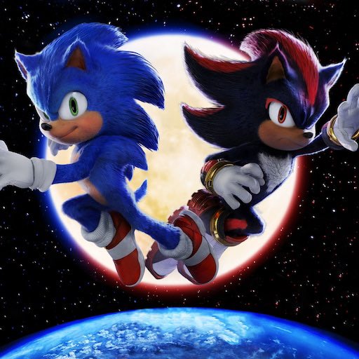 dailymovshadow's tweet image. this pose is always so special #SonicMovie3