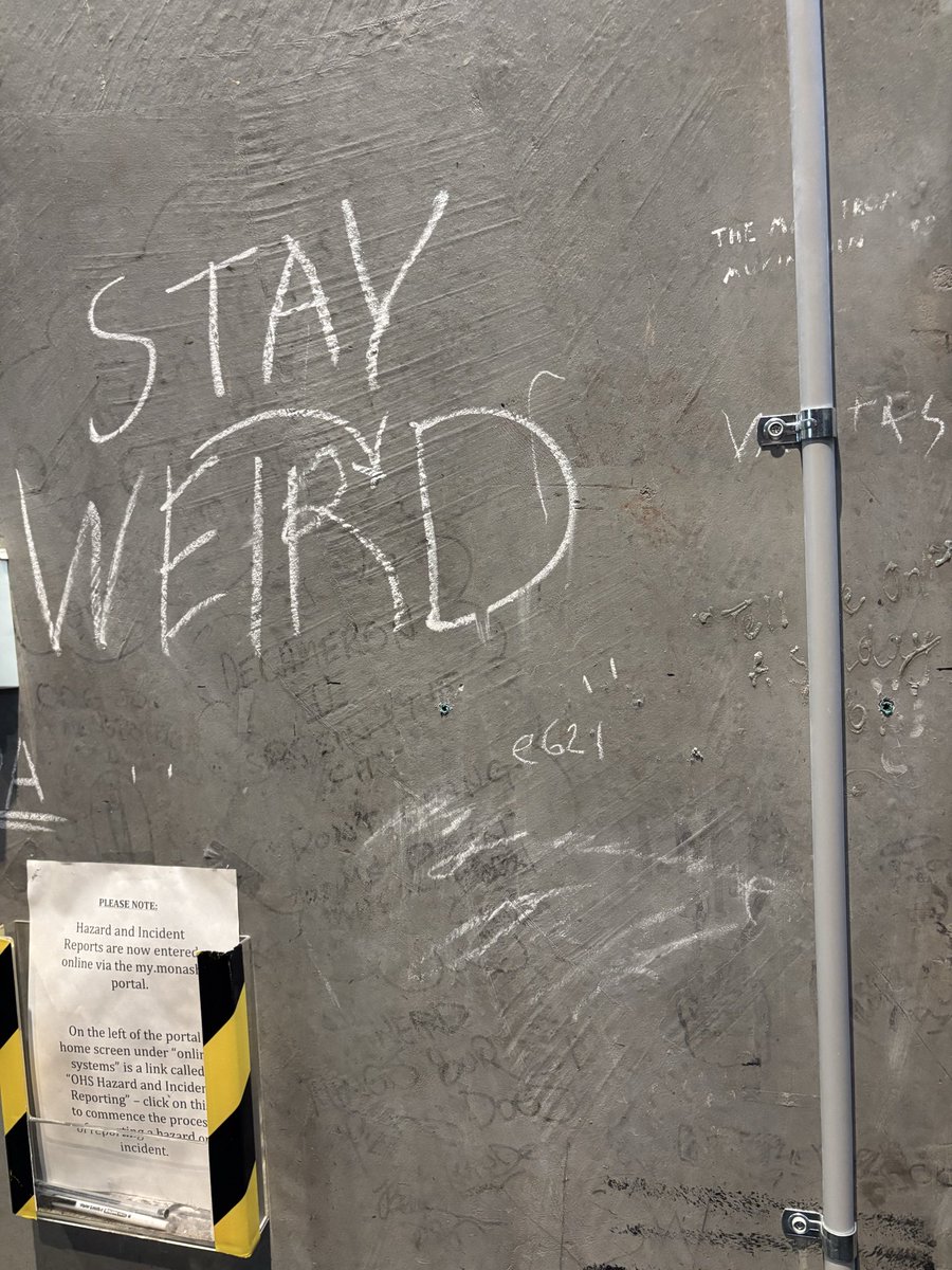 found ts at my university 🫩🫩