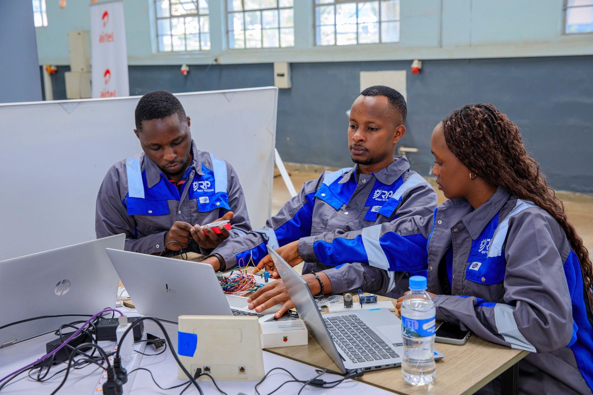 Rwanda Polytechnic tweet media