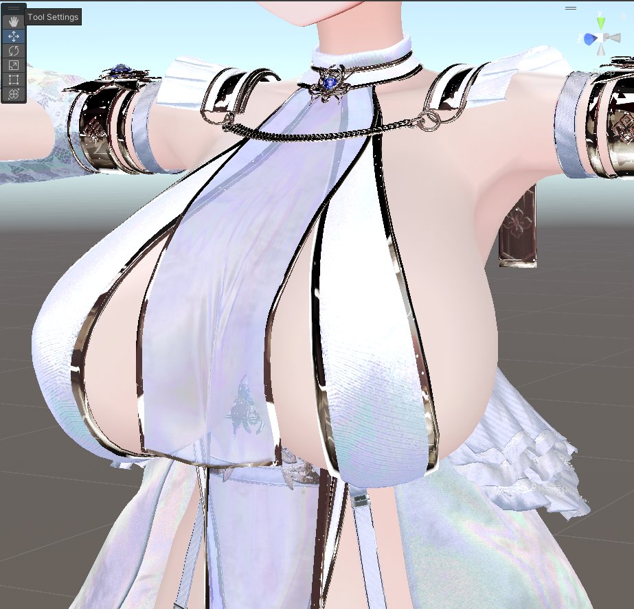 御堂ゆきみ◇DecoraNaige❄3D衣装店 tweet media