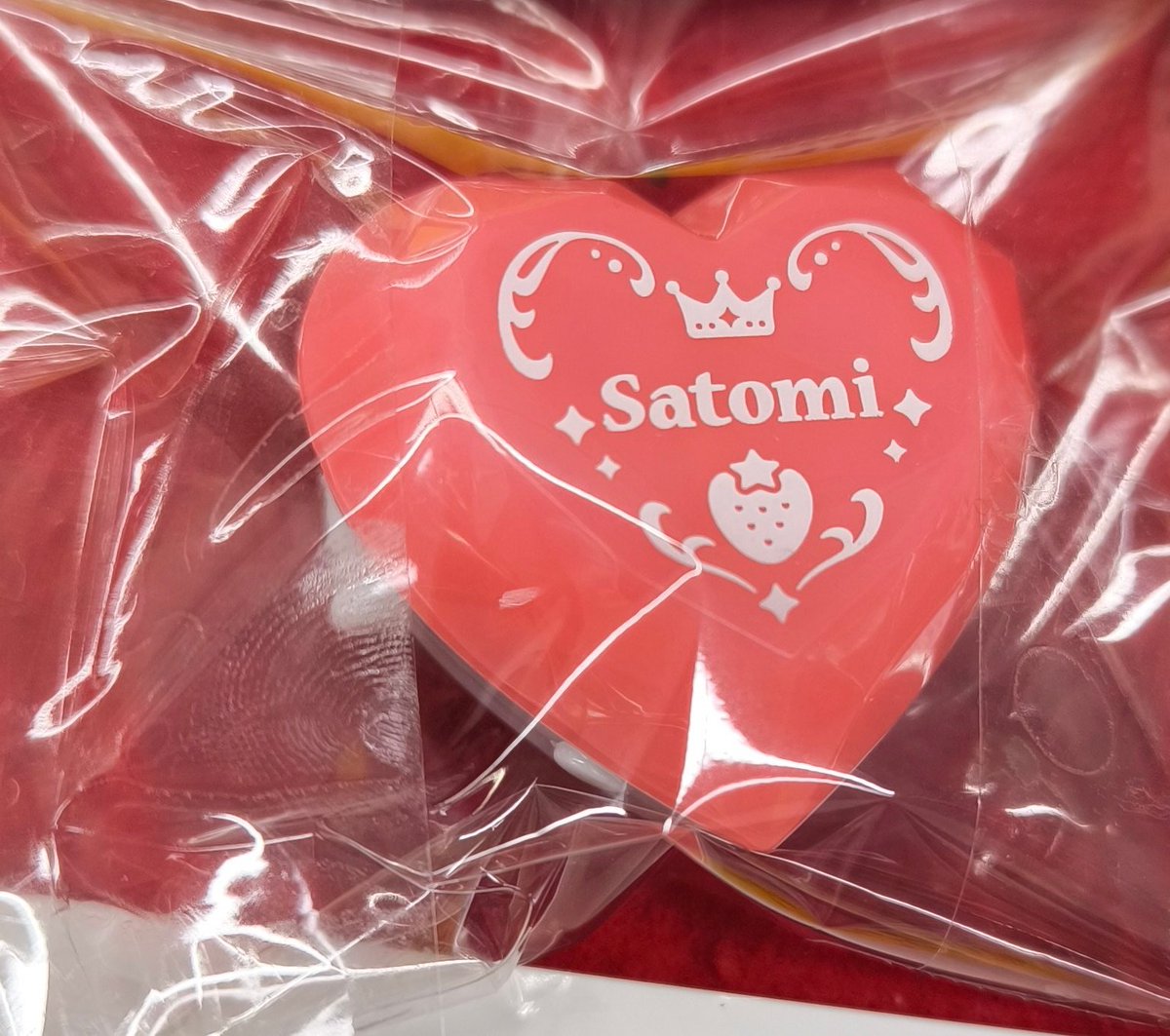 入荷情報】すとぷり さとみ リングライト（イタミあり） まとめて10点