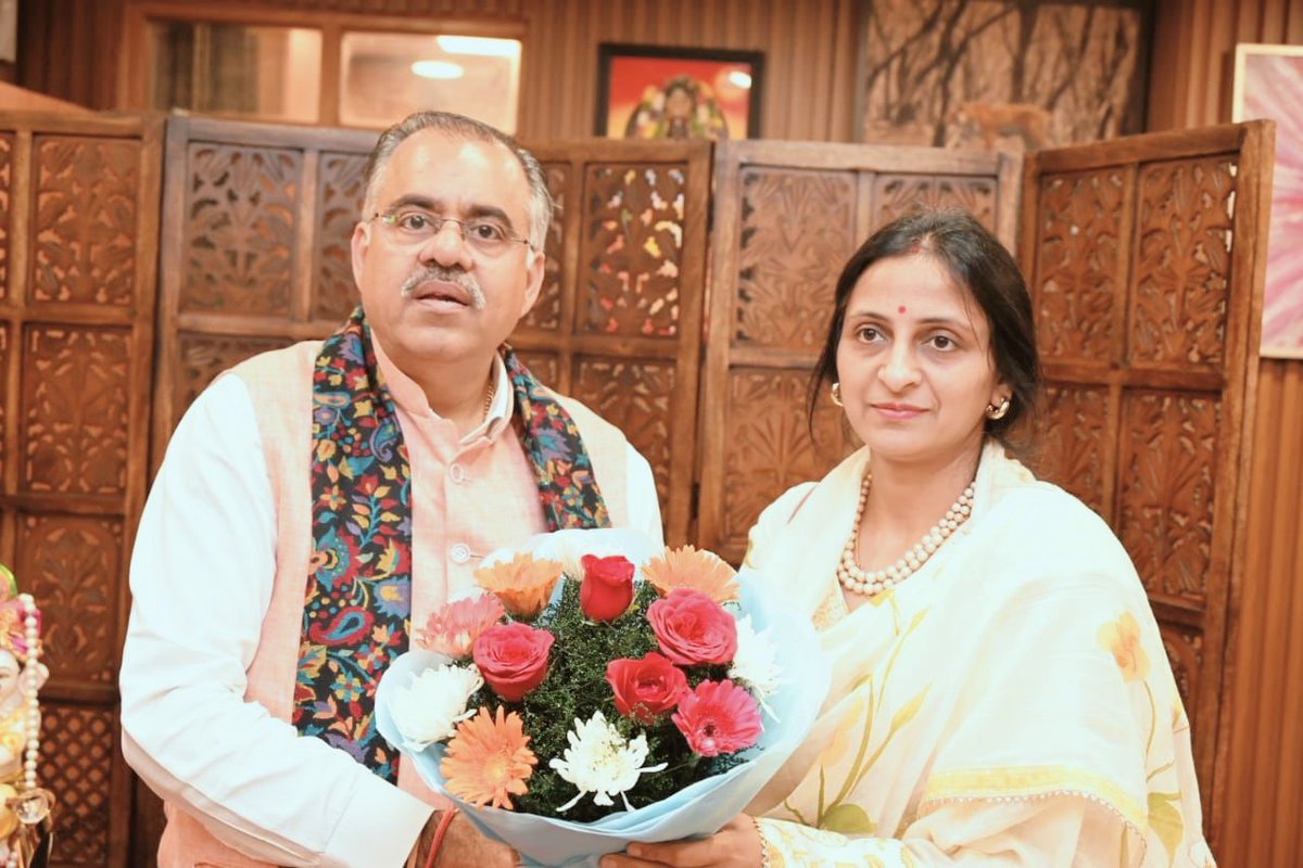 ipriyachaudhary's tweet photo. प्रखर वक्ता, कुशल संगठनकर्ता, भाजपा राष्ट्रीय महामंत्री एवं जम्मू-कश्मीर प्रभारी श्री @tarunchughbjp  जी को जन्मदिन की हार्दिक शुभकामनाएं। https://t.co/xO4tqeVTFA