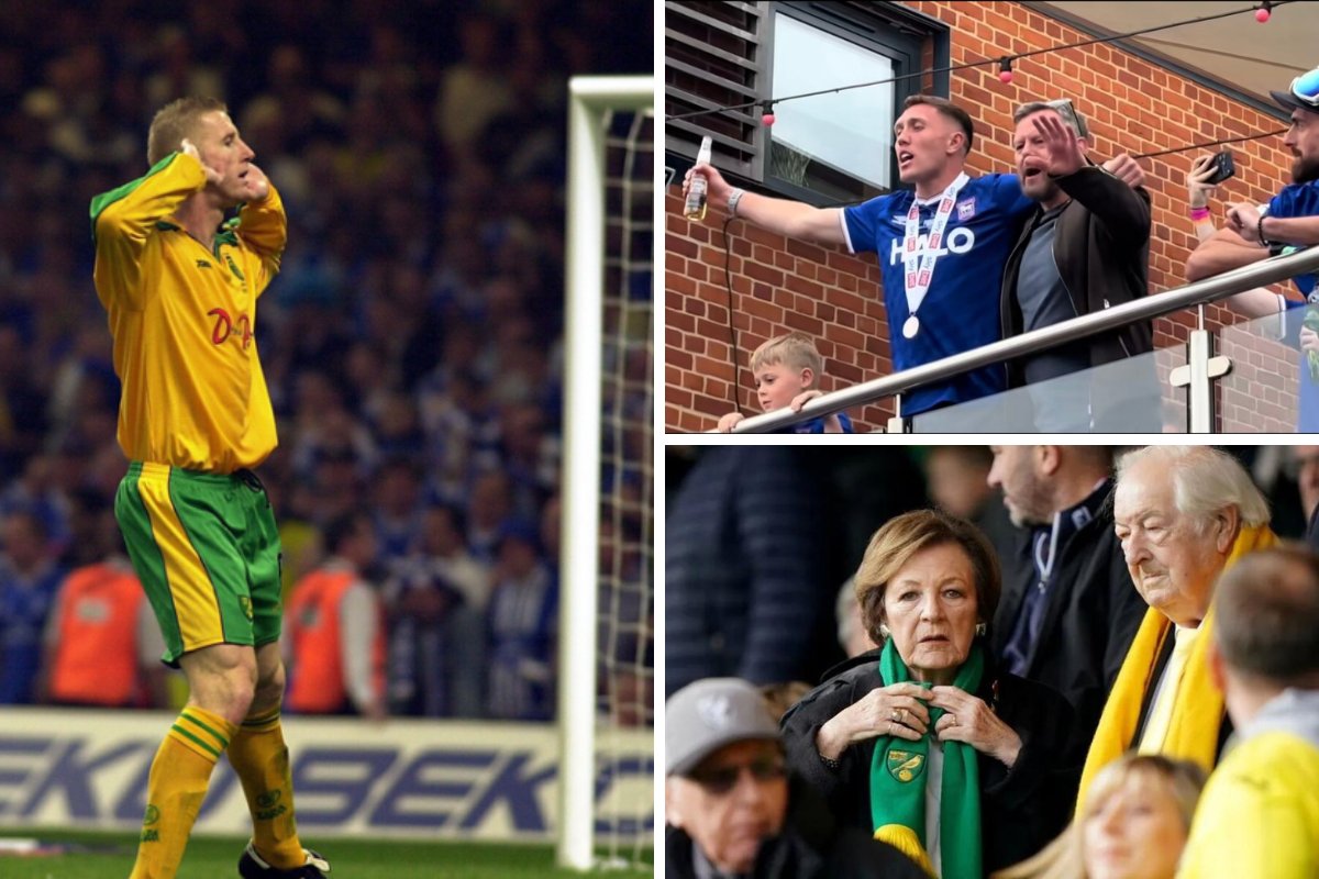 Norwich Evening News tweet media