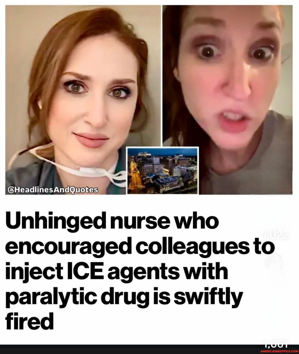 realityinf45297's tweet image. #unhinged #nurse #encouraged 
americasbestpics.com/picture/VXYdiv…
#AmericasBestPicsAndVideos