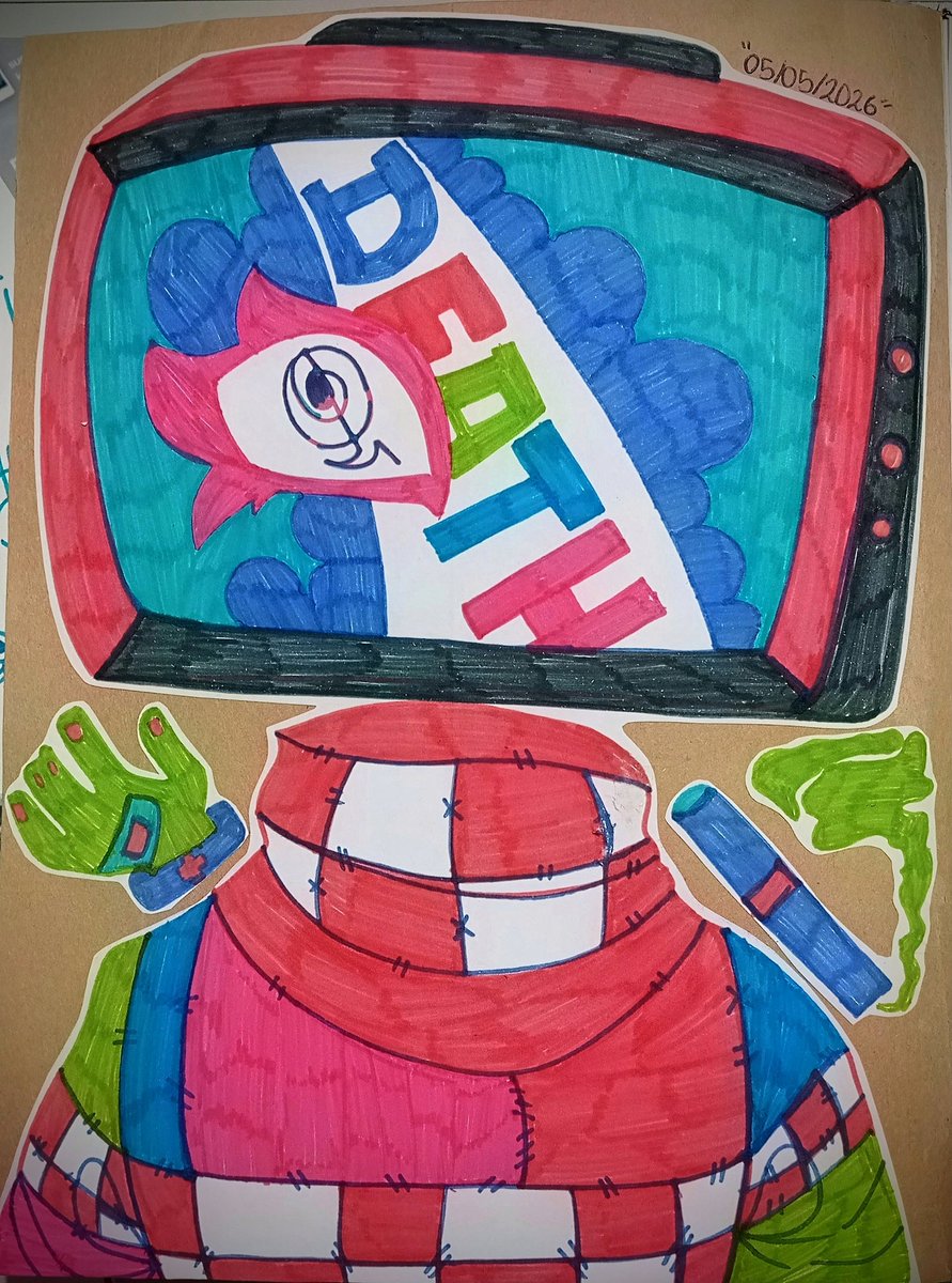 0Rana_Dana's tweet image. Hola a todos, recién estoy volviendo a animar me a subir dibujos nuevamente en Twitter.

#Dreamcore #color #smallartist #artmoots #ArtistOnTwitter