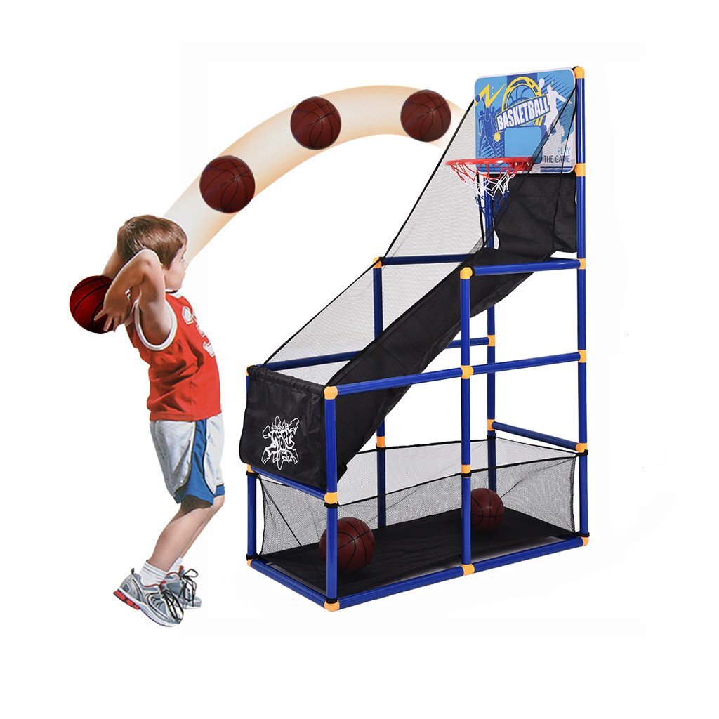 UnicunShop's tweet photo. Looking for the perfect gift for the high-energy kid in your life? 🏀 Bring the arcade home with this Kids Arcade Basketball Game! It's a great way to get them off screens and moving.
Shop here: https://t.co/ZXbfmAJm4D
#GiftIdeas #ActiveKids #HomeArcade #Basketball https://t.co/UA9gatg5Ck