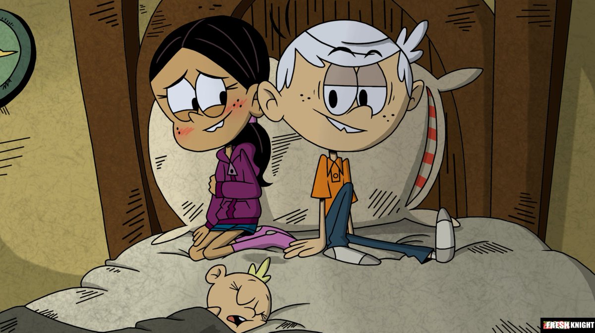 The Loud House but good tweet media