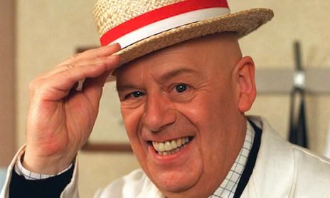 bagshaw2112's tweet image. Today’s #nostalgia picture .
Who is this gentleman ?  A great actor who played an iconic role .. absolute gentleman 🙏 #retro #memory #tuesday