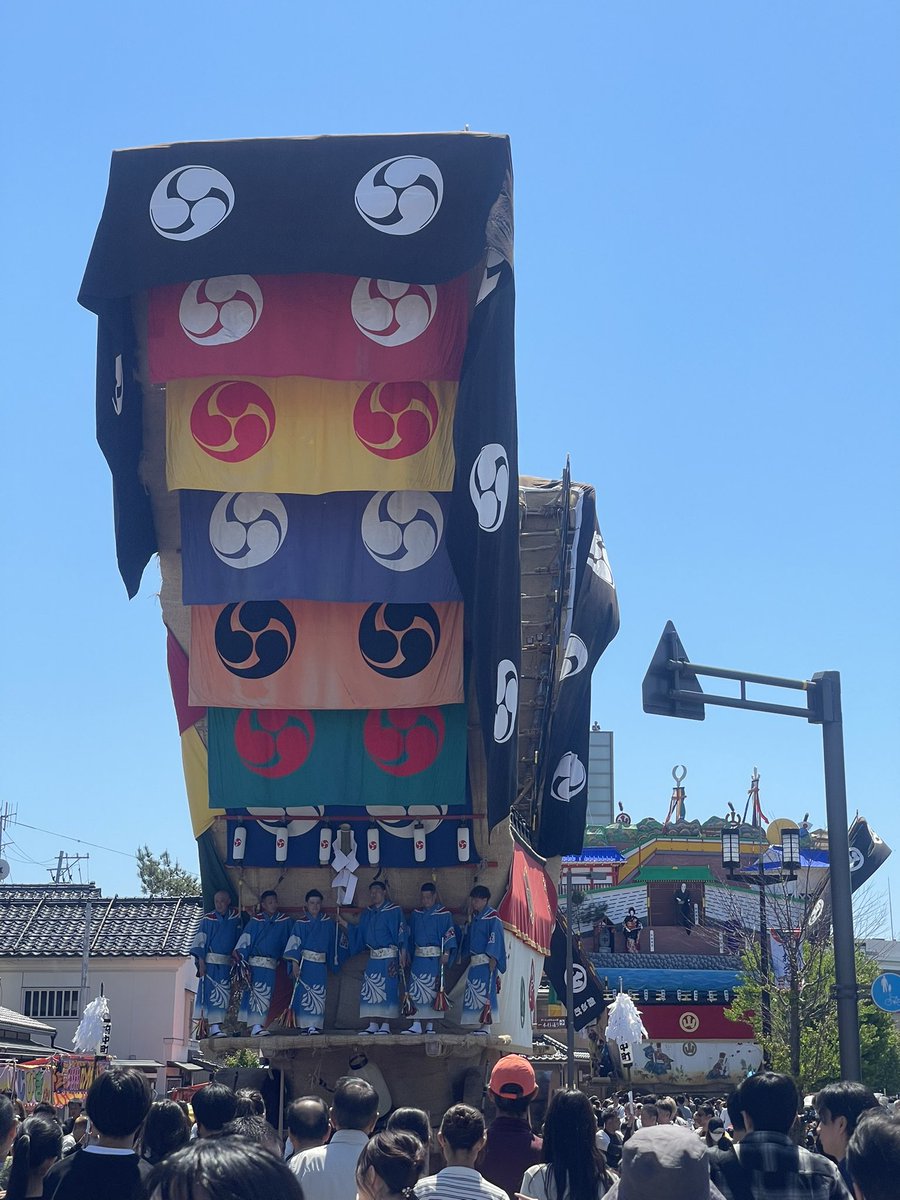 shinact2's tweet photo. 七尾青柏祭
がんばろ能登 https://t.co/gUMAa61cND