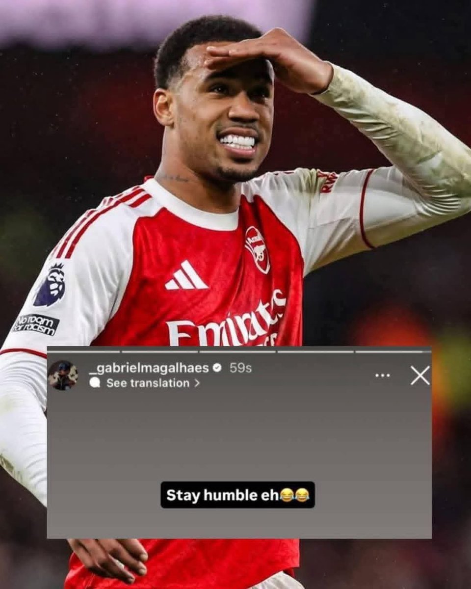 JosefDebas's tweet photo. Stay humble eh🤣 https://t.co/ifBAQPoowt