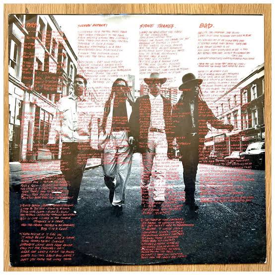 lee0969's tweet image. On this day in 1986 No 63 Big Audio Dynamite with their first album “This Is Big Audio Dynamite” IMHO a million miles away from The Clash but a very special band and album regardless. I’m choosing the obvious “E=MC2“ how about you? #1980s #BAD @jillwebb2005 @nikidoog