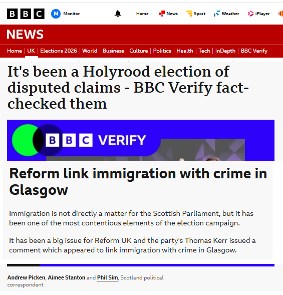 MSM Monitor tweet media