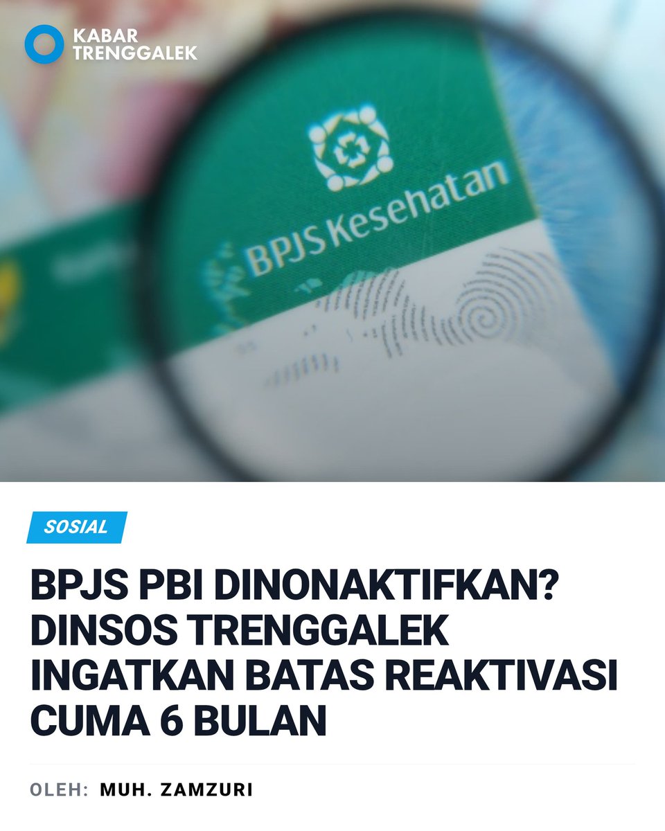 Kabar Trenggalek tweet media
