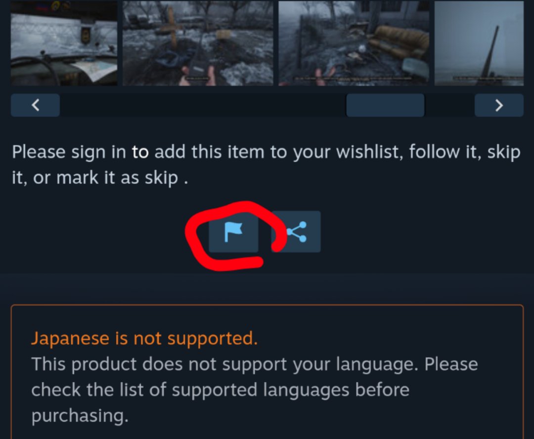 tPp74ACuITyTM88's tweet photo. A game developed by russians has been released on Steam, promoting their own narratives

Here for submitting complaints - https://t.co/FhU8tt0aPa… https://t.co/DE1pEvrOYn