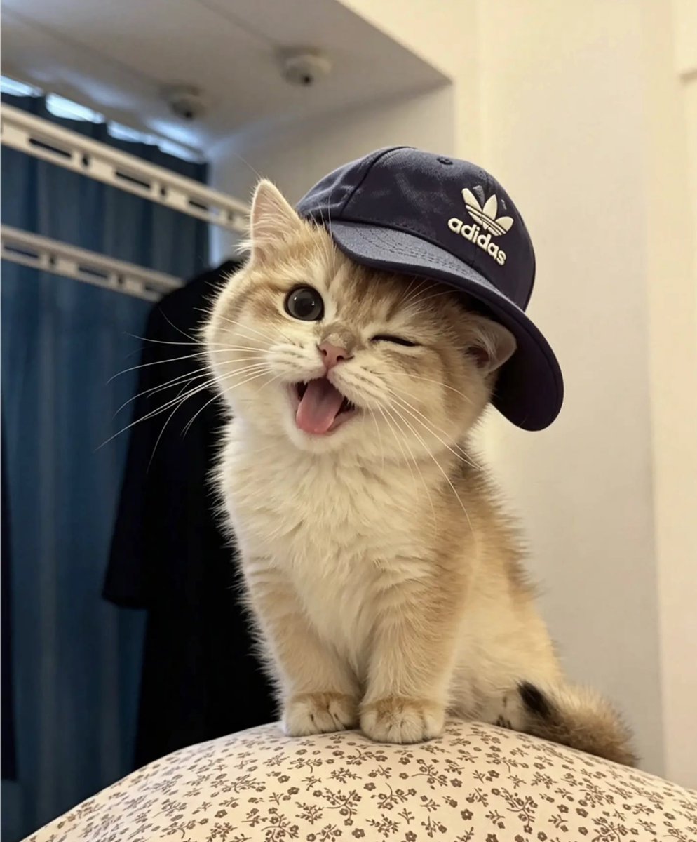 Cat 🐈 tweet media