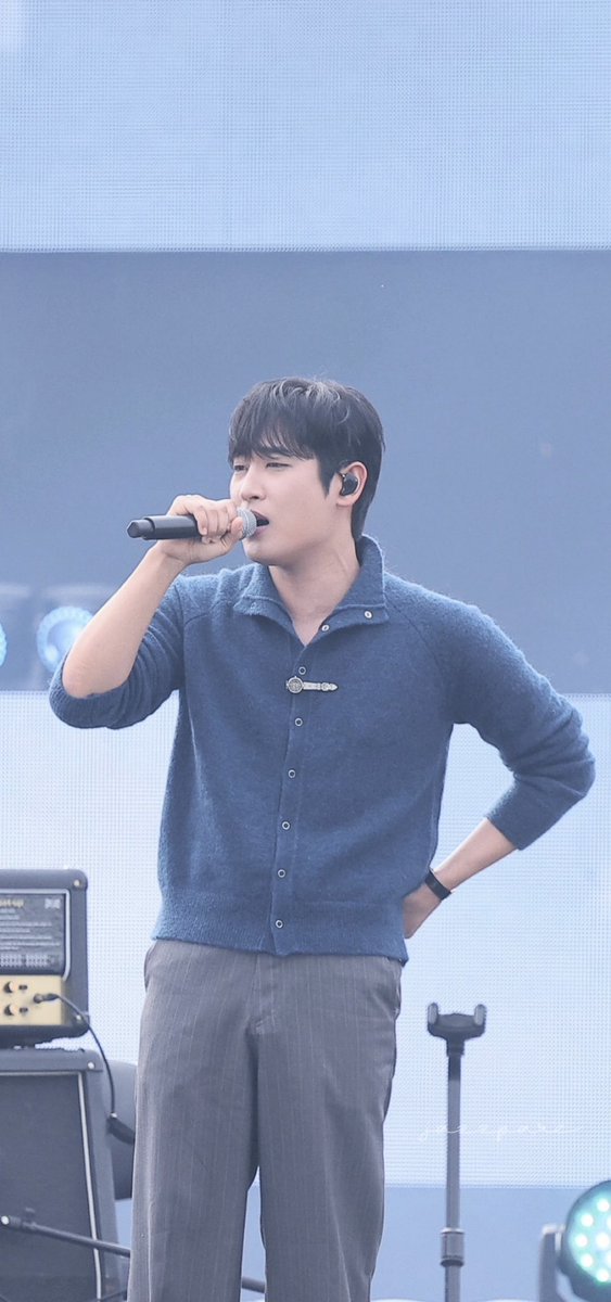 jazzparc's tweet photo. 2026 한강 대학가요제 
#박재정 #지금이대로만 #리허설 https://t.co/cEj0BnuaSv
