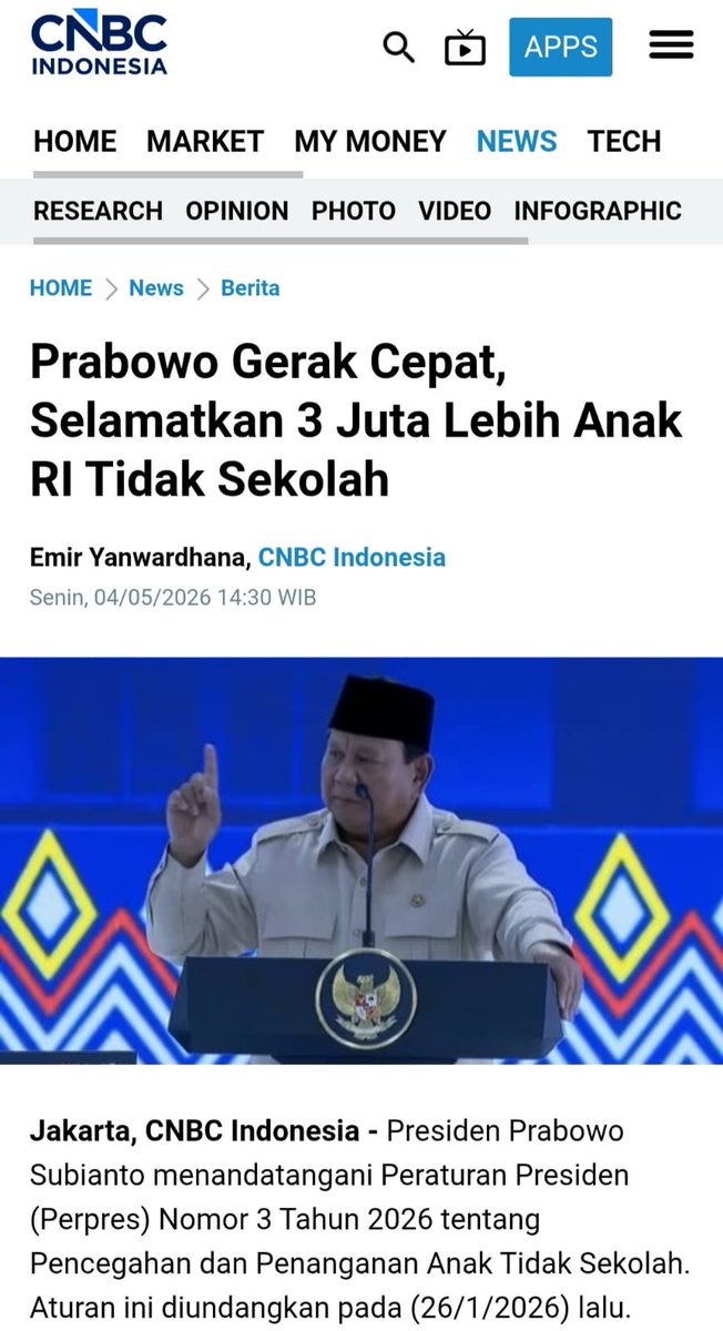 Ali_Mudinn's tweet photo. Pendidikan adalah modal keamanan yang paling terjangkau namun hasilnya paling langgeng.

Cerdas Dan Tangguh https://t.co/DEACetdYLJ