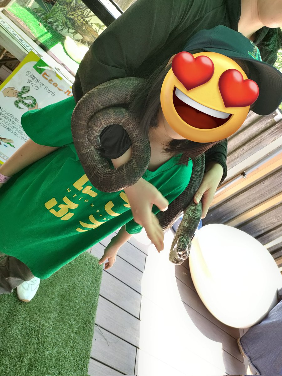 chako（アバディ） tweet media