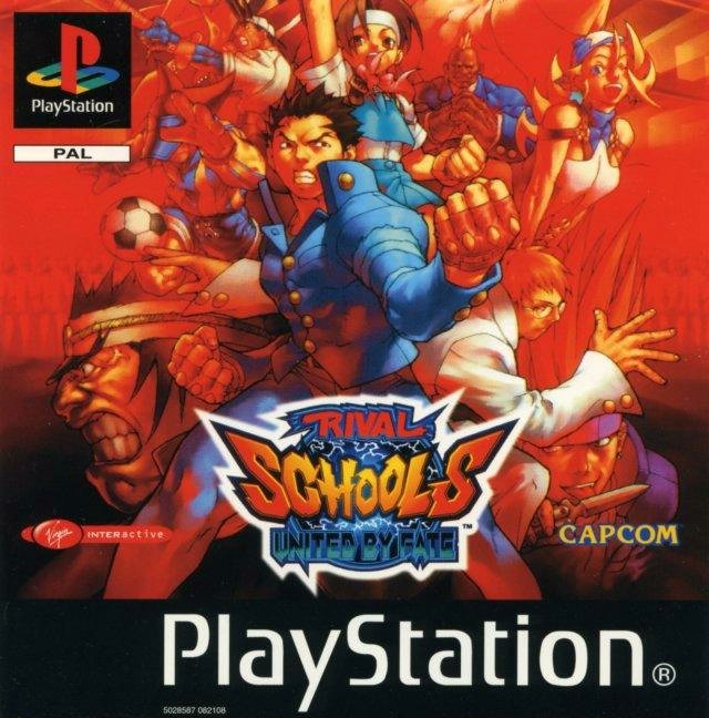 MutekiCanut's tweet image. "Atsuki Kodou" par Isao Bitō, le thème d'intro du jeu "Rival Schools United by Fate" sur Playstation, est dans la playlist de MUTEKI cette semaine ! 📻
- Replay: muteki-radio.fr &amp;amp; bit.ly/Mutekii 
#Muteki #Radio #Lyon #Japon #JeuVideo #VGM #VSFighting