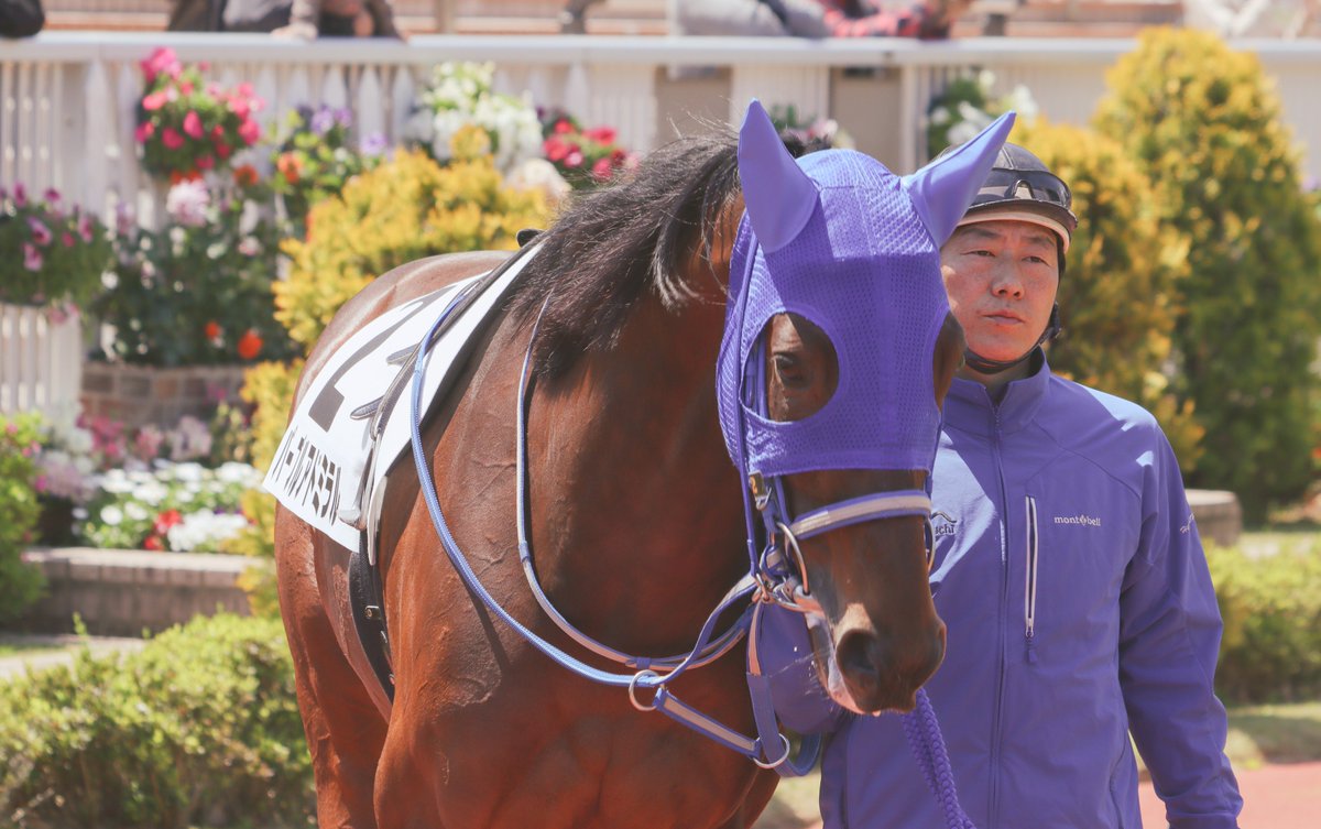ジャンプレース応援隊 tweet media