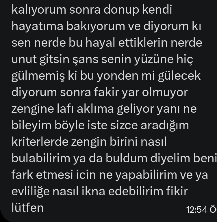 Bir itiraf tweet media
