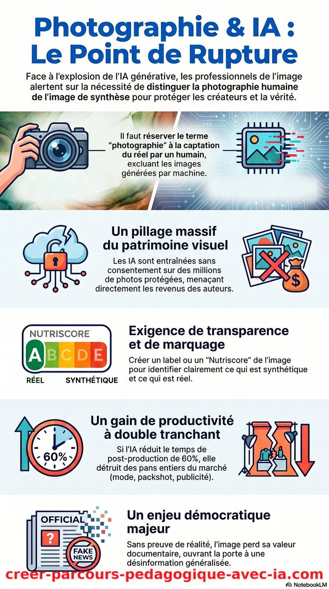 asmaf59300's tweet photo. Savoir que l'IA produit de la "synthèse artificielle" et pas du texte change tout à la façon dont on relit ce qu'elle propose.
Pas par méfiance. Par lucidité.
C'est le mot qui manquait pour expliquer mon rapport à cet outil. Article complet en réponse. #IAvsHumain https://t.co/dpVILLRXKL