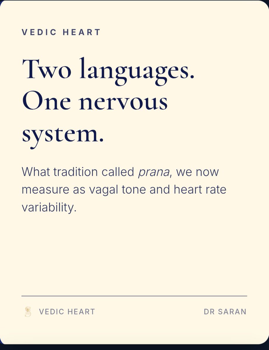 SaranMarwaha's tweet photo. Why do NAVY SEALS and yogis breathe the same way?...... https://t.co/9vhnuiaCwA