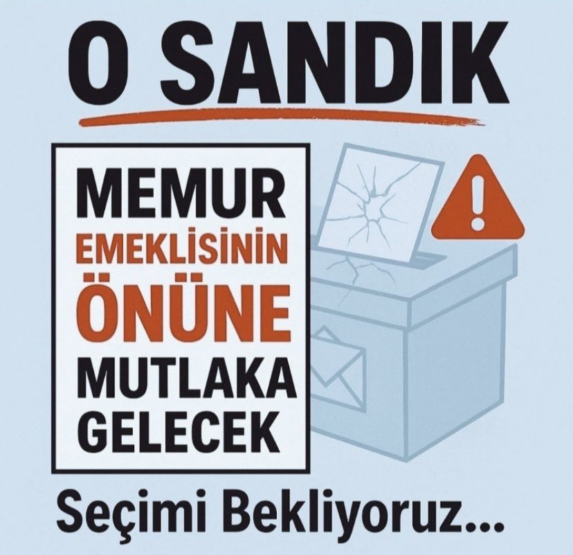Ali ALEMDAROĞLU tweet media