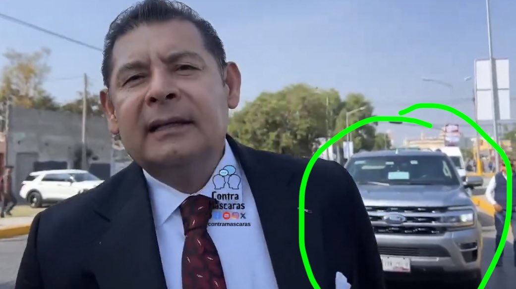 Puebla En Redes tweet media