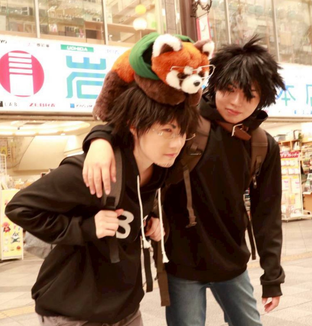 壬乃脩(じんない しゅう) tweet media