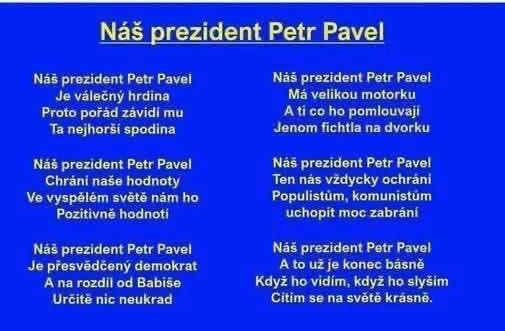 Petr Blahuš tweet media
