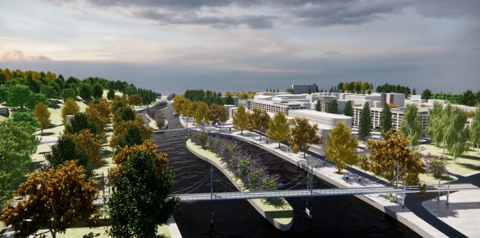 cadsoftdirect's tweet image. RhinoLands gives you control over your landscape designs. 

Enjoy flexible modelling features, global plant libraries, detailed visualisation options, and streamlined reporting tools. 

Learn more &amp;gt;  zurl.co/QORL9 

#Landscaping #3DModelling #Rhino3D