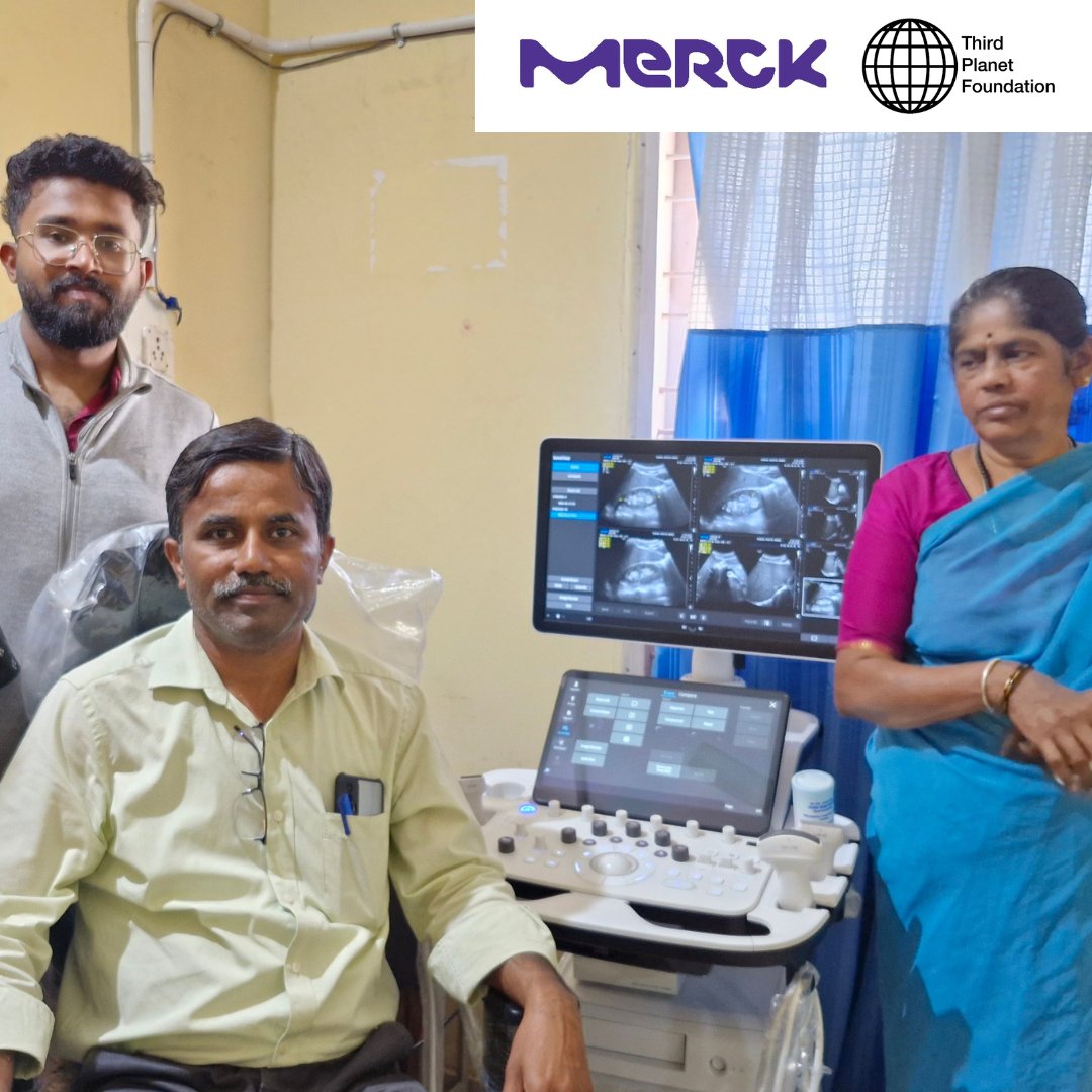 PlanetThird's tweet photo. Building healthier communities begins with access, awareness, and compassion — and that’s exactly what Third Planet Foundation delivered through Aarogya, our quality health programs in Maharashtra and Karnataka, a #CSR initiative in collaboration with @merckgroup. @MerckIndia https://t.co/OsuRj1c4hL
