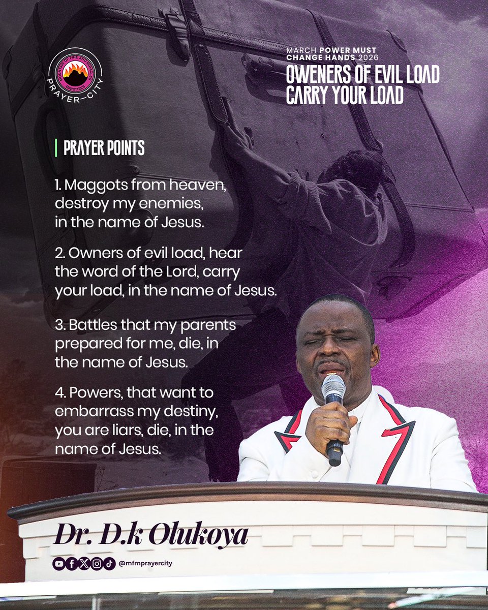 The City of Prayer tweet media