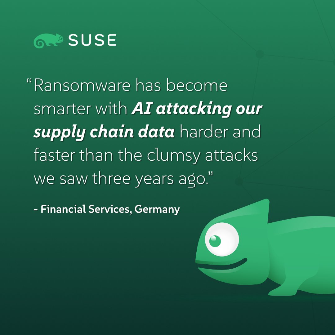 SUSE tweet media