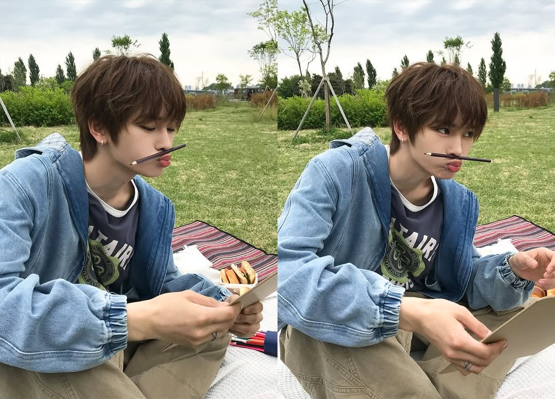 2/4) #ANXIN #安信 #안신 #アンシン #ALPHADRIVEONE #ALD1 #알파