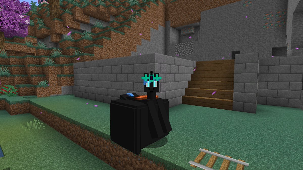 Mysticstar4Life's tweet photo. There are percs to being the Server owner. Recently the former owner of this base got Perma'd, and well someone else might want this plot of land so since ass fat doesn't need a base I decided to help myself~
#vore #ponypred #objectvore #minecraftvore https://t.co/j9jlvxJwUN