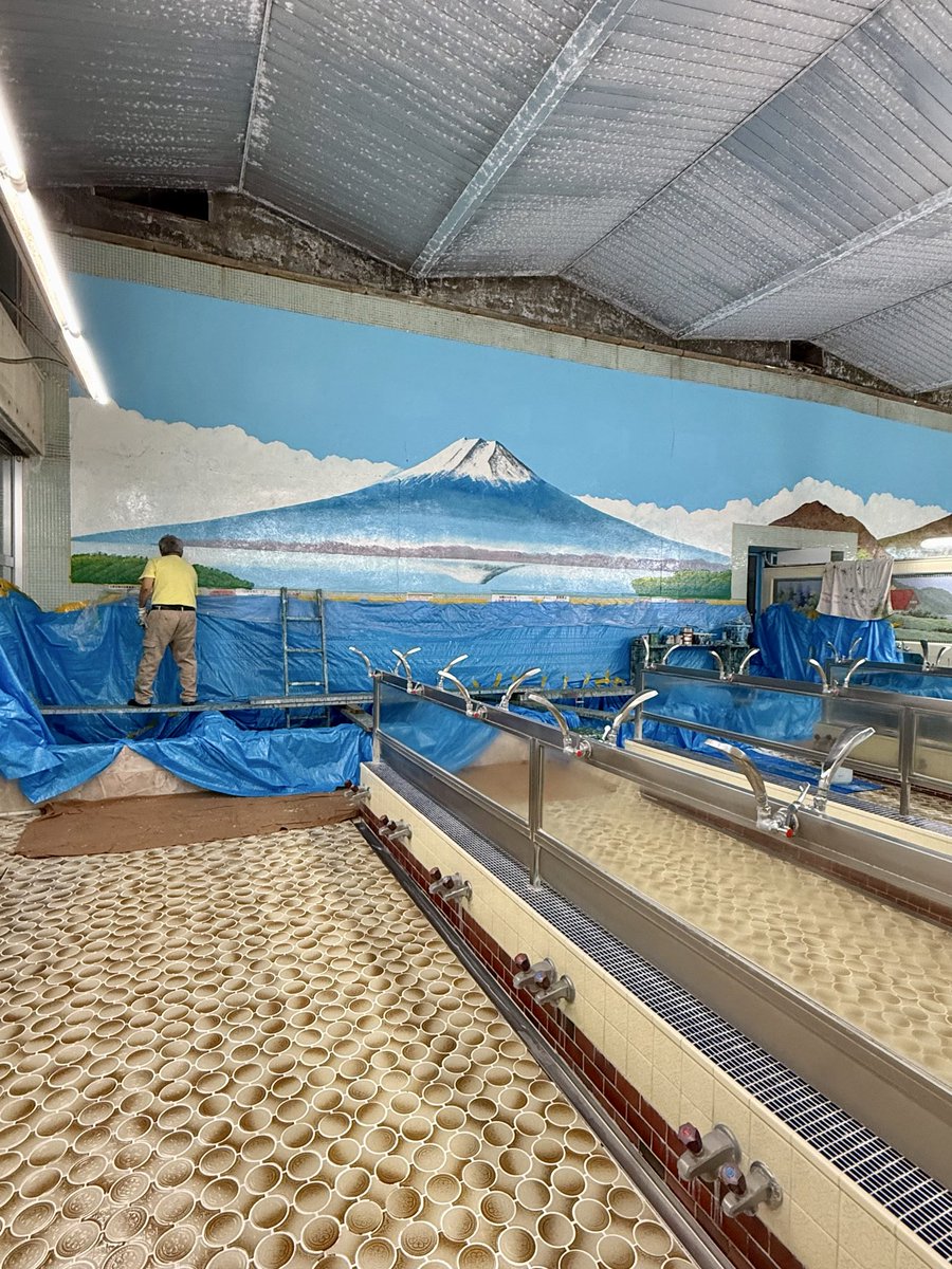 小松湯 豊島区北池袋の銭湯 tweet media