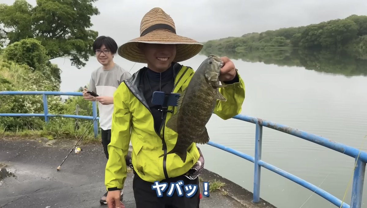 茸本 朗(たけもとあきら) 「野食ハンター茸本朗ch」公開中!! tweet media