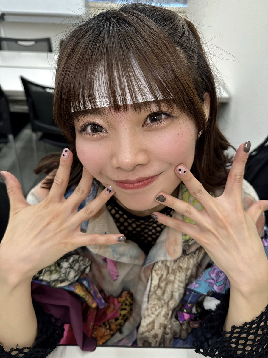 スタンド・バイ・華希 tweet media