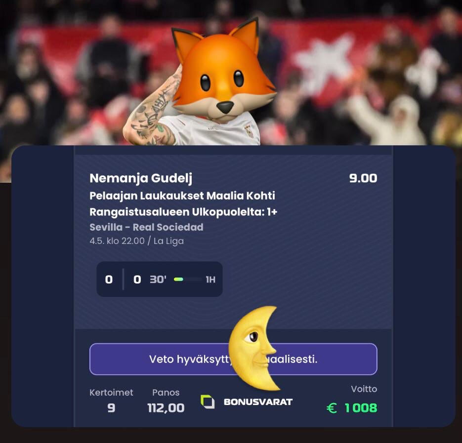 pontoprompter's tweet photo. 🦊🌜 🤐🤫 https://t.co/j1CJmeZy5R