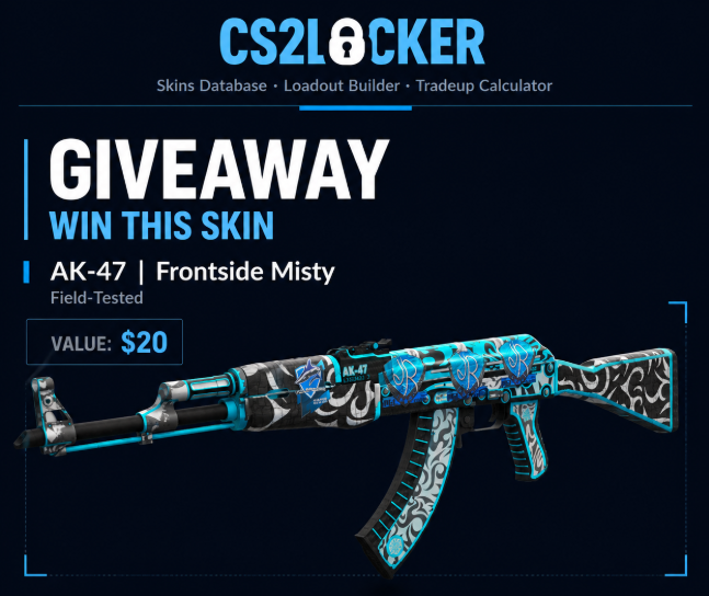CS2Locker tweet media